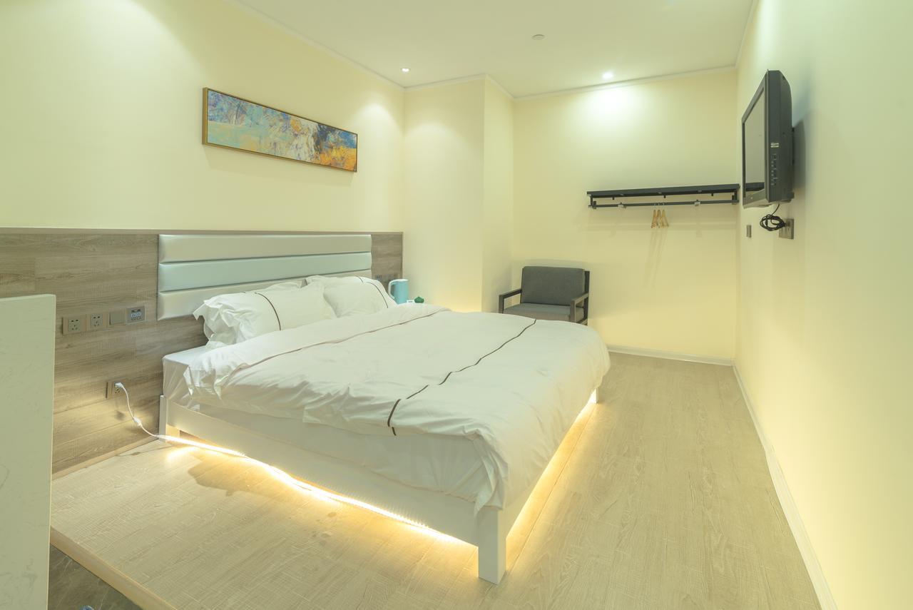 Wonder Youth Hostel Nanning Exterior foto