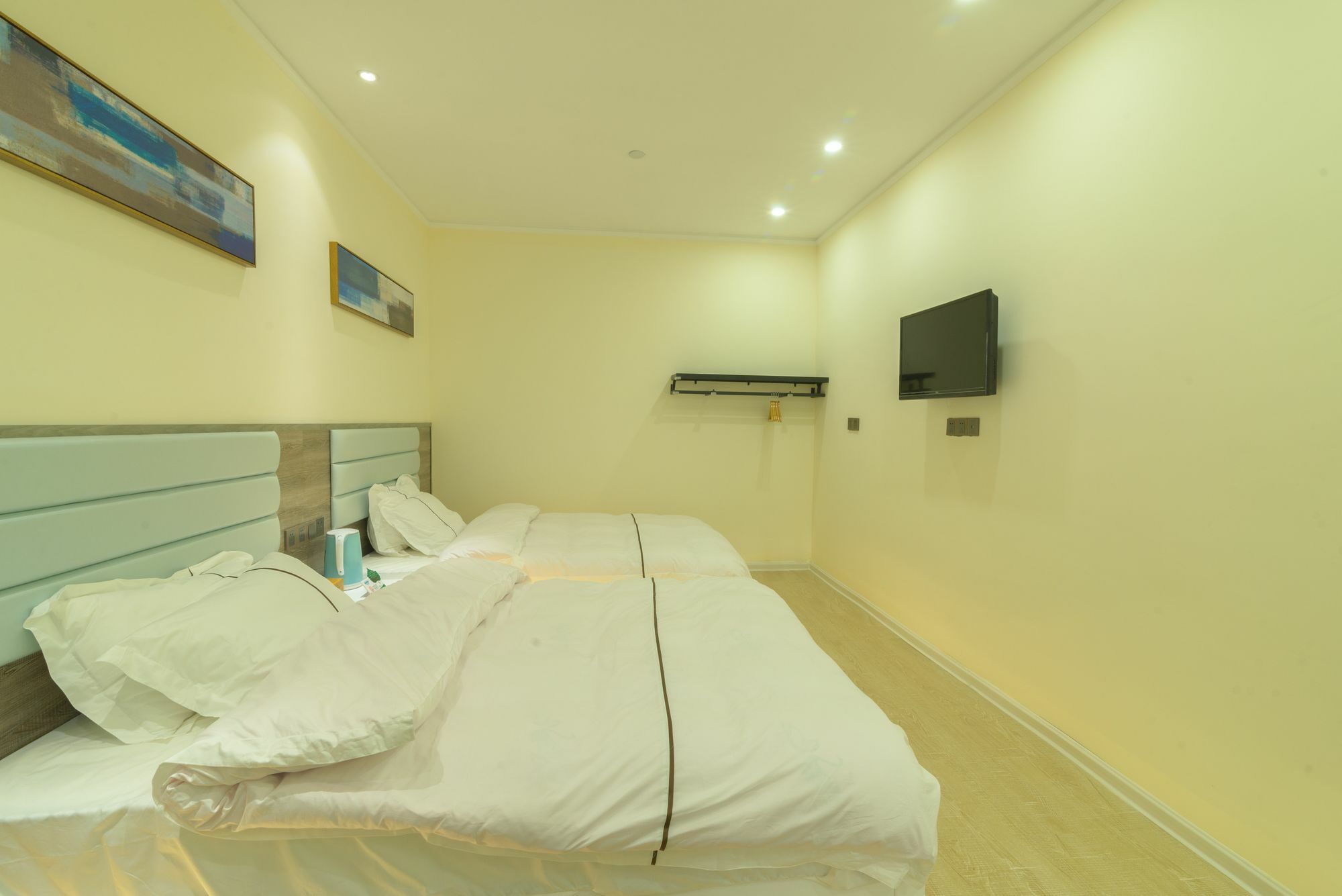 Wonder Youth Hostel Nanning Exterior foto